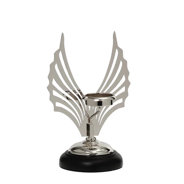 Vitale Pegasus Silver Mumluk Ak.Je0087 ürün görseli 1