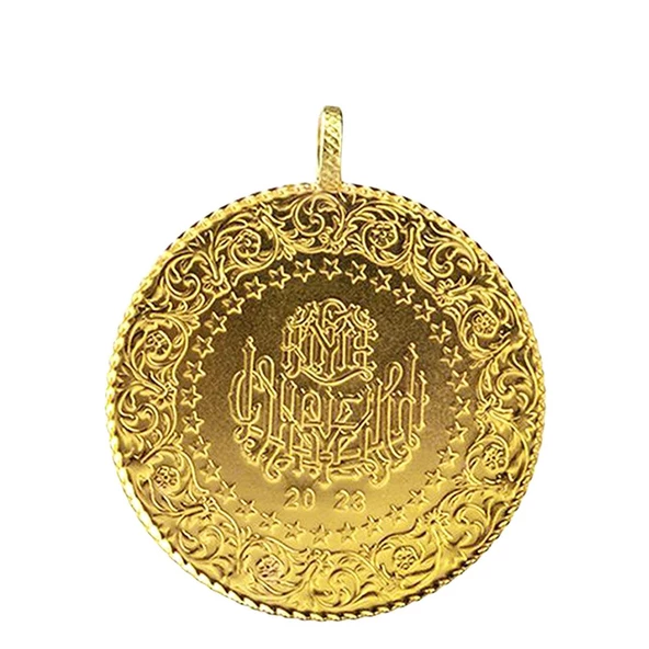 RimaGold Yarım Altın Yeni Tarihli (2024) - 2