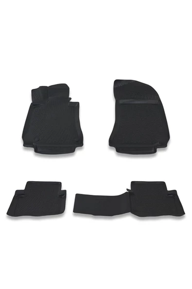 Mercedes E Serisi W212 Sedan 2009-2016 3D Paspas Takımı Bizymo ürün görseli 1