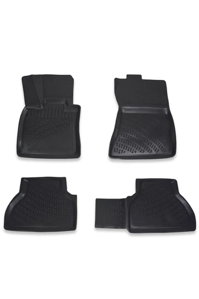 BMW X5 2013 3D Havuzlu Paspas Takımı Bizymo ürün görseli 1