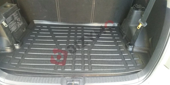 Toyota Verso 2004-2009 3D Bagaj Havuzu Bizymo - Resim 3