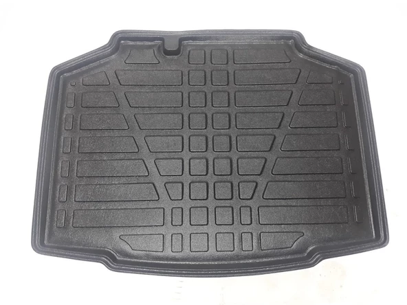 Skoda Kamiq 2020 ve Sonrası 3D Bagaj Havuzu Bizymo ürün görseli