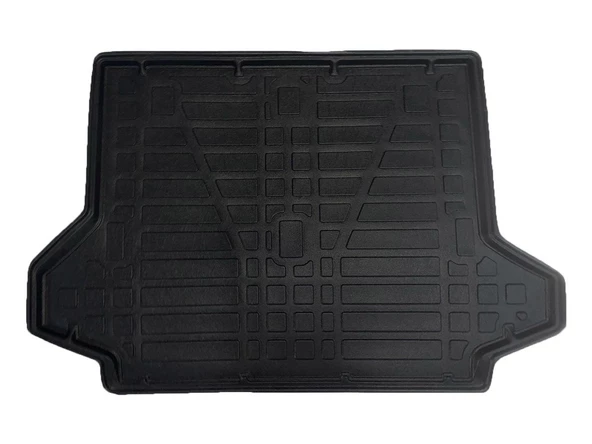 Renault Koleos 2009-2016 3D Bagaj Havuzu Bizymo ürün görseli