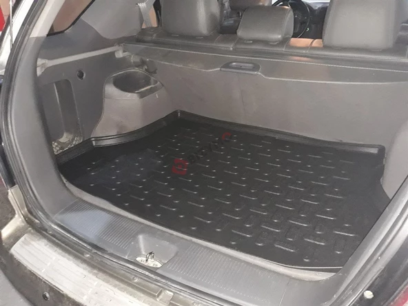 Kia Sorento 2003-2009 3D Bagaj Havuzu Bizymo - Resim 3