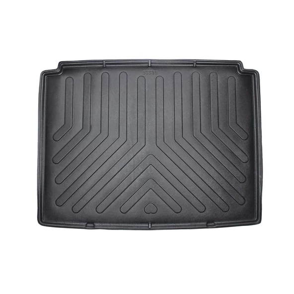 Peugeot  Rifter 2019 sonrası 3D Bagaj Havuzu Rizline