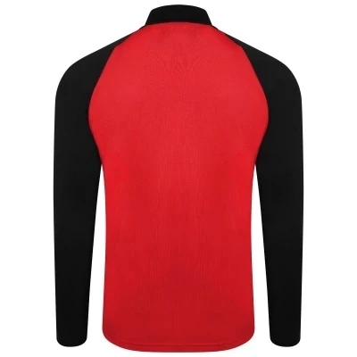 Puma Team Liga 25 Antrenman Ceketi - Puma Kırmızı/Puma Siyah 657234-01 - 2