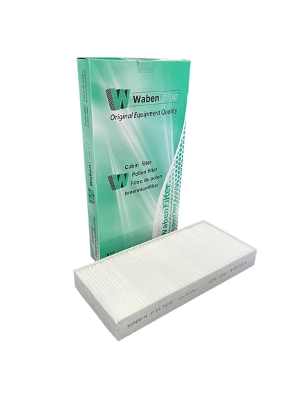 Fiat Scudo 2007-2016 Polen Filtresi ürün görseli 1