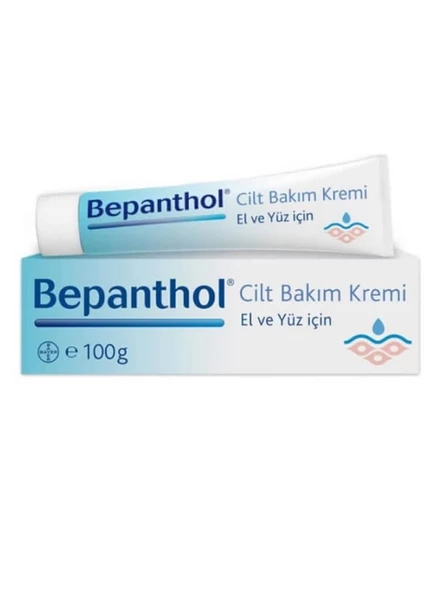 Bepanthol Cilt Bakım Kremi 100 gr