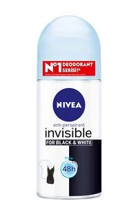 Nivea Black & White Pure Roll-On