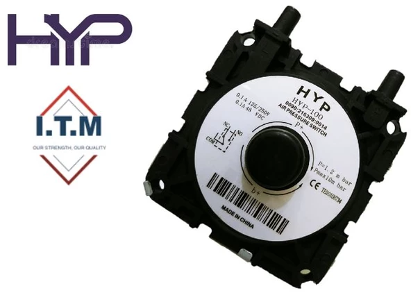 APS HAVA PROSESTATI   HYP 1,20 mbar 120/105 pa BAXI JJJ000628640
