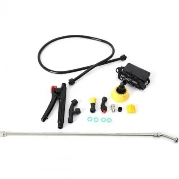 Plant Mate 16 lt Akülü Şarjlı Sırt İlaçlama Makinesi - 2