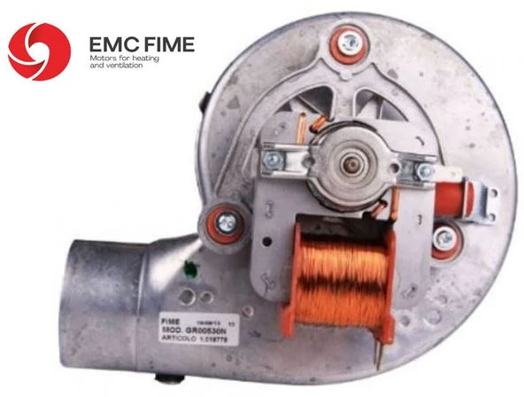 FAN FIME GR00530N IMMERGAS  EOLO 24 MAIOR, EOLO 27 MAIOR, ZEUS 27 SUPERIOR 3.020682 1.018778 1.012307