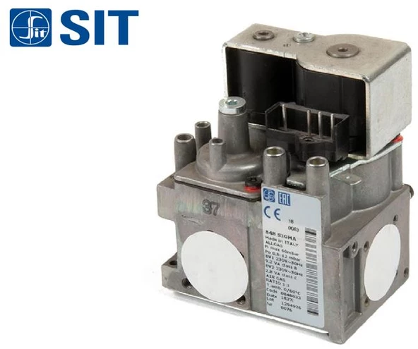 GAZ VALFİ SIT 848  ELCO BAXI PROTHERM ARISTON - 0848033-015-013-040