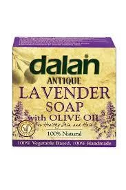 DALAN ANTİK LAVANTA SABUNU TEKLİ 150 GR