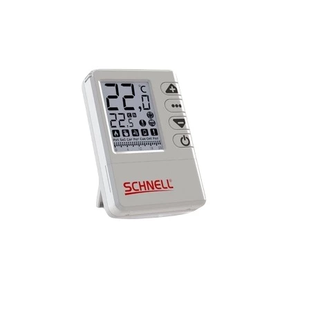 ODA TERMOSTATI - SCHNELL PROGRAMSIZ KABLOLU 105 A