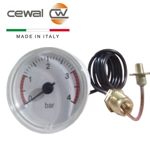 MANOMETRE CEWAL @40 G1/4 DEMİRDOKÜM D020113393 3004090673 DEMRAD D004090673 IMMERGAS 1.032388  1.014449 ARISTON 571649 ITALTHERM 548000062 HERMANN 48002353 AIRFEL KENTATSU  7021170015 UNICAL 95000227