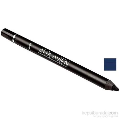 Alix Avien Waterproof Göz Kalemi Dark Blue