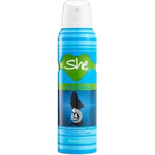 She Deo Sprey Cool 150Ml ürün görseli 1