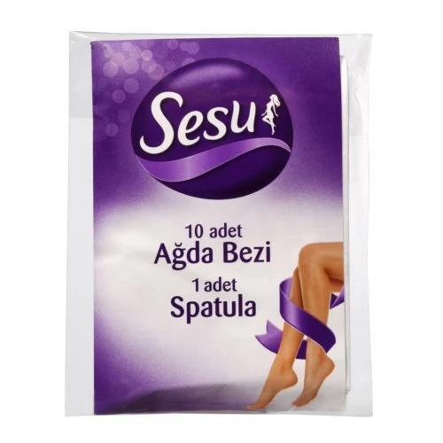 Sesu Ağda Bezi