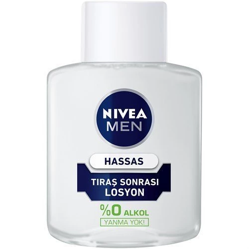 Nivea Hassas Tıraş Sonrası Losyon 100Ml ürün görseli