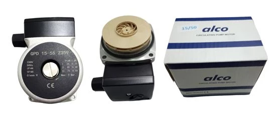 POMPA ALCO GRUNDFOS MUADİLİ UPM 15-50 - 75W - 1