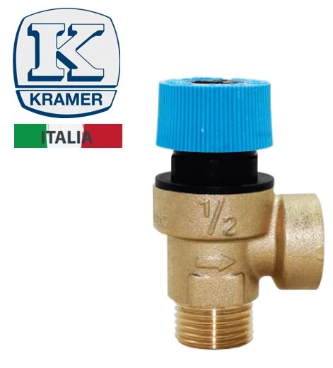 6 BAR EMNİYET VENTİLİ KRAMER  MF 1/2 0069