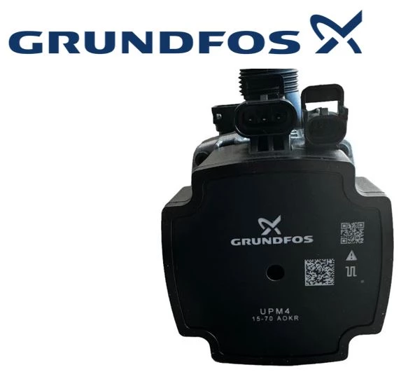 POMPA GRUNDFOS UPM4 15-70 CAOD MODÜLASYONLU