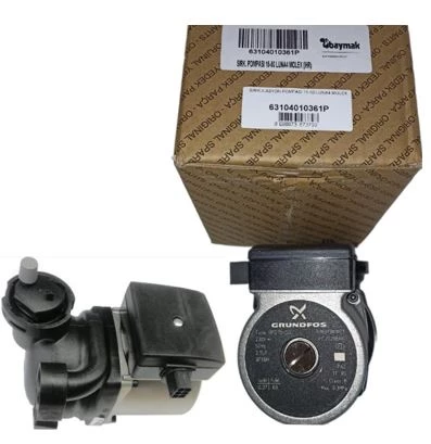 POMPA GRUNDFOS 15-50 BAXI 710158600 LAMBERT ECO4