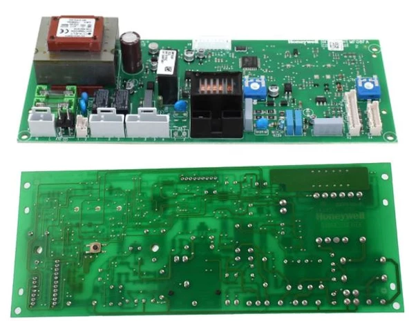 ANA KART FERROLİ  DOMİCOMPACT F24 UZUN 39812110 HONEYWELL SM16501 - 1