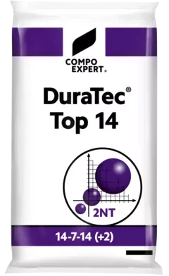 COMPO DURATEC TOP 14 GÜBRE (14-7-14 2MGO+ME)  25 KG