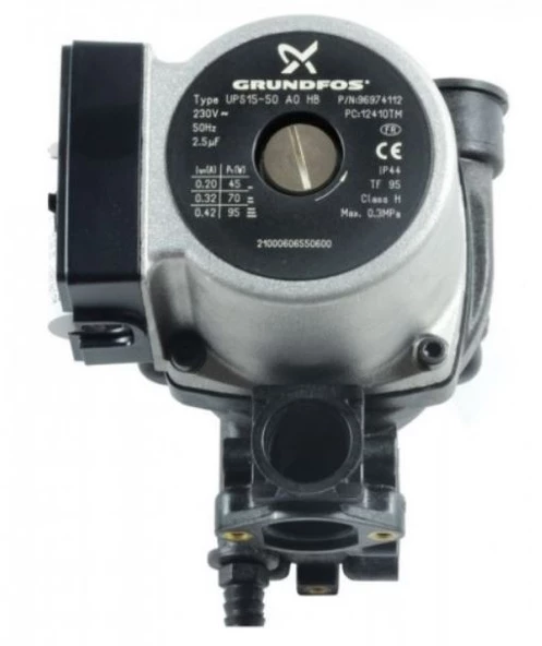 POMPA GRUNDFOS IMMERGAS STAR 24 3   1.027103, 1.027414, 3.020560