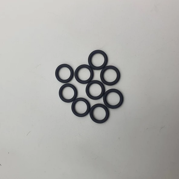 Nbr Nitril 70 Shore Oring K0 - 1x2 - Resim 6