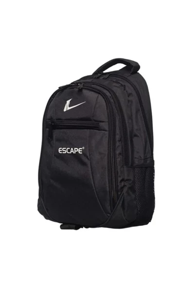 Escape 307-23 Kumaş Laptop Bölmeli Okul Ve Günlük Sırt Çantası - 2