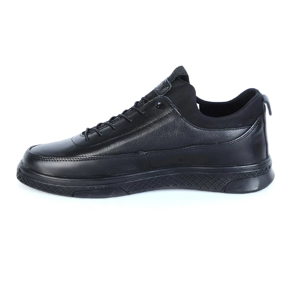 Hammer Jack 102 215-M Nice Premon Deri Erkek Casual Ayakkabı - Resim 3