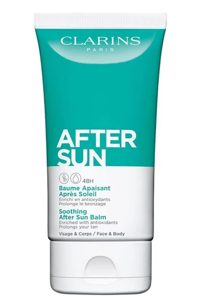 Clarıns After Sun Balm 150 Ml.