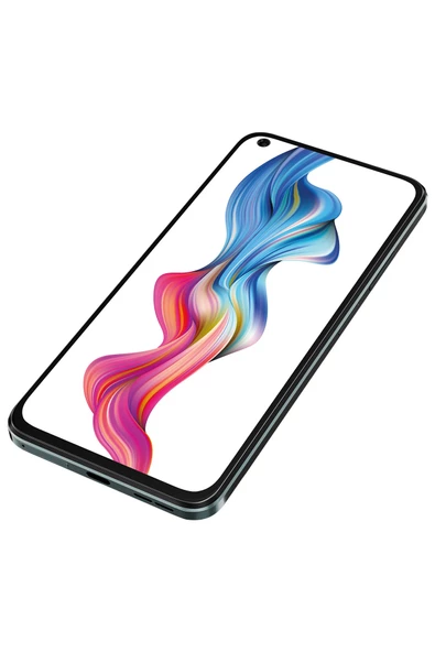 VIA X30 Platin Antrasit 8GB RAM 128GB Smartphone - Resim 5