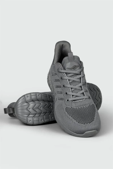 LESCON HELLİUM CLOUD HAFİF TRİKO ERKEK SPOR AYAKKABI - Resim 10