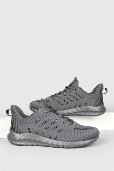 LESCON HELLİUM CLOUD HAFİF TRİKO ERKEK SPOR AYAKKABI - Resim 11