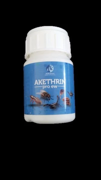 AKETHRİN PRO EW 50ML