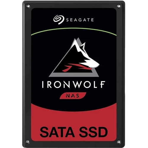 Seagate Ironwolf 110 480GB 2.5" Sata 3.0 SSD ZA480NM10011