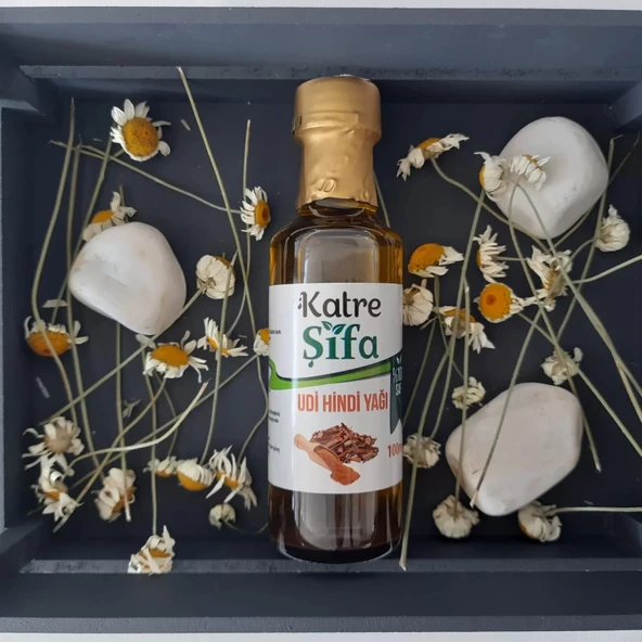 Udi Hindi Yağı 100 ml. - 2