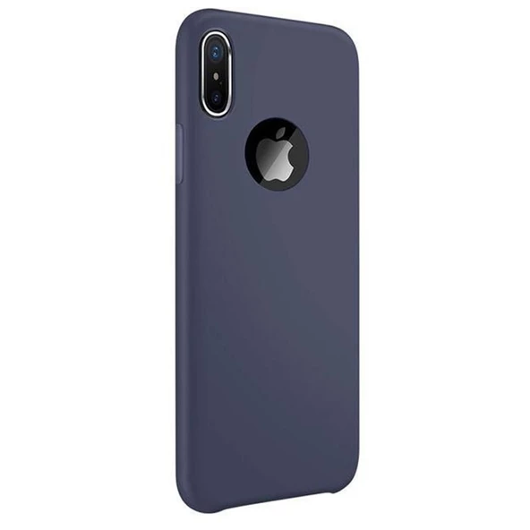 Joyroom Apple iPhone XR  Lyber Serisi Renkli Silikon Kılıf Apple iPhone XR Kırmızı - Resim 7