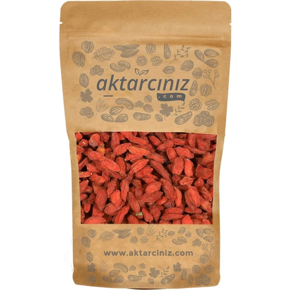 Goji Berry 500 Gr Kurt Üzümü