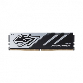 Apacer Panther 16GB (1x16GB) 5200MHz CL40 DDR5 Gaming Ram (AH5U16G52C5227BAA-1)