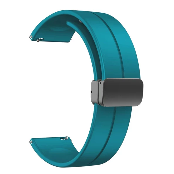 Huawei GT2 46mm KRD-84 22mm Silikon Kordon - 12