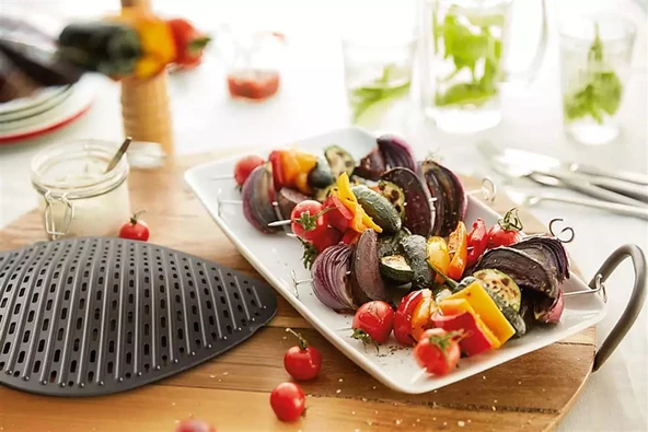 Philips HD9951/00 Airfryer Xxl Izgara Ustası Seti - 2
