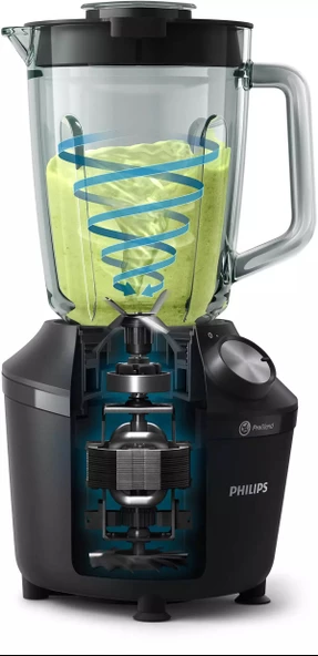 Philips HR2291/41 Cam Sürahi Blender - 2