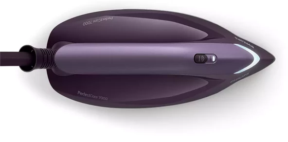 Philips PSG7150/30 2100W Buhar Kazanlı Ütü - Mor - 3