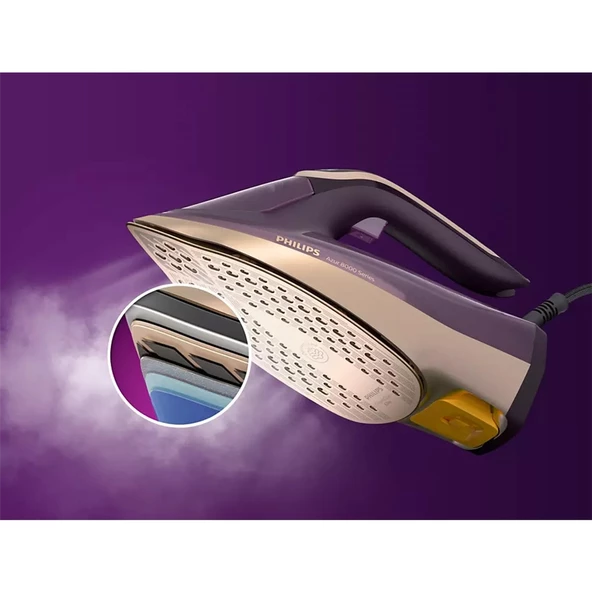 Philips Dst8040/30 Buharlı Ütü - 4