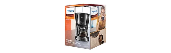 Philips Daily Collection HD7461/20 Kahve Makinesi - 5